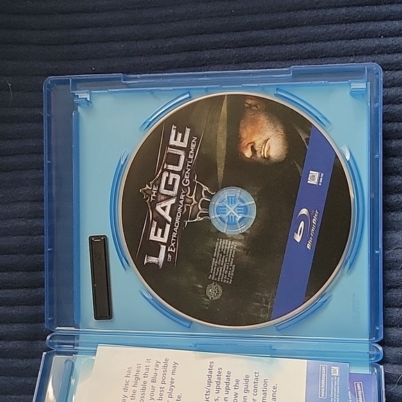 The League of Extraordinary Gentlemen - Picture 2 of 2